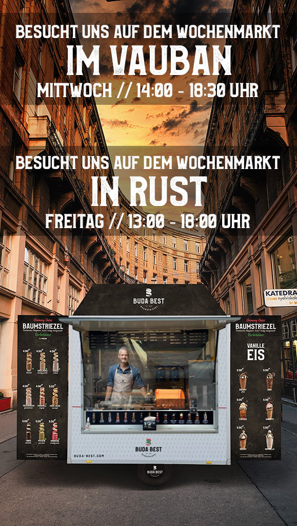 Baumstriezel Europa Park Rust